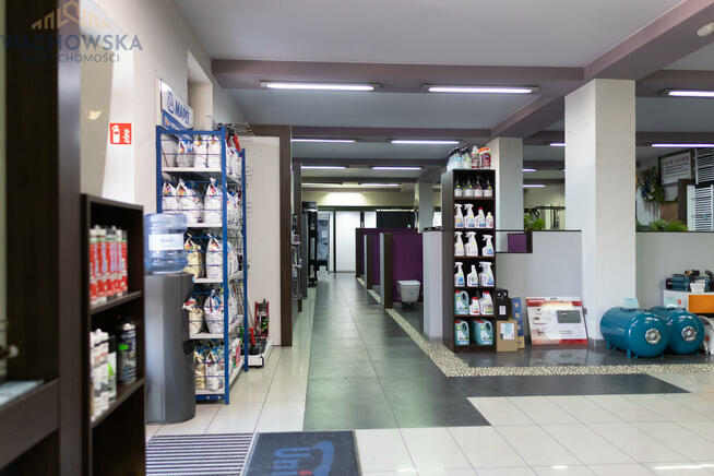 Lokal użytkowy Kargowa