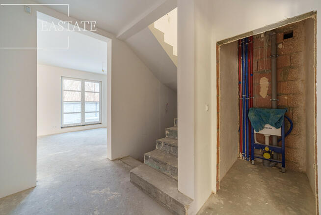 Dom Warszawa gm. Wawer,