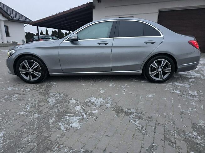 Mercedes C 180 1.6 155ps Benzyna Navi Xenon Full LED Avandgarde Gwarancja