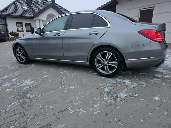 Mercedes C 180 1.6 155ps Benzyna Navi Xenon Full LED Avandgarde Gwarancja