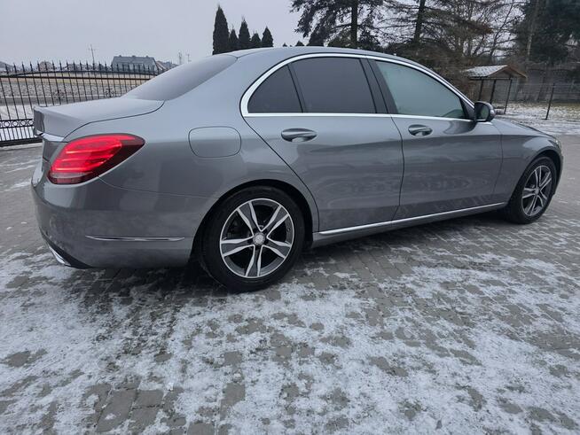 Mercedes C 180 1.6 155ps Benzyna Navi Xenon Full LED Avandgarde Gwarancja