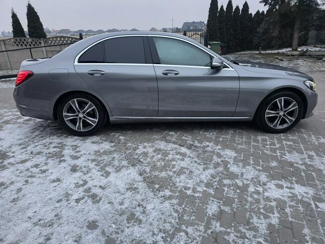 Mercedes C 180 1.6 155ps Benzyna Navi Xenon Full LED Avandgarde Gwarancja