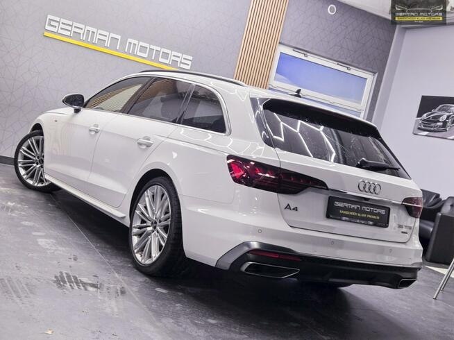 Audi A4 S-LINE / Full LED / ACC / Virtual Kockpit / Kamera /Bezwypadkowy/FV23%