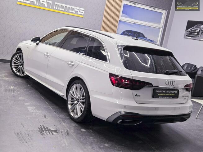 Audi A4 S-LINE / Full LED / ACC / Virtual Kockpit / Kamera /Bezwypadkowy/FV23%