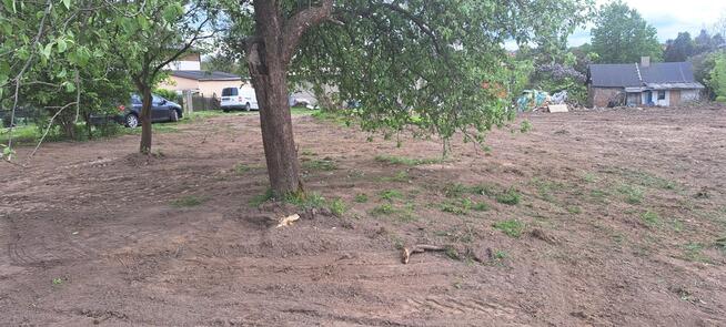 Atrakcyjnie zlokalizowana działka budowlana