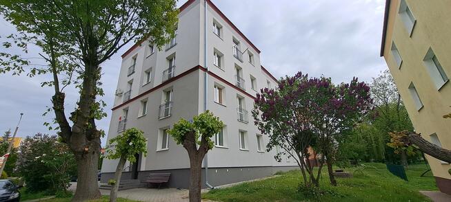 Mieszkanie 46 m2, Poniatowa, powiat opolski.