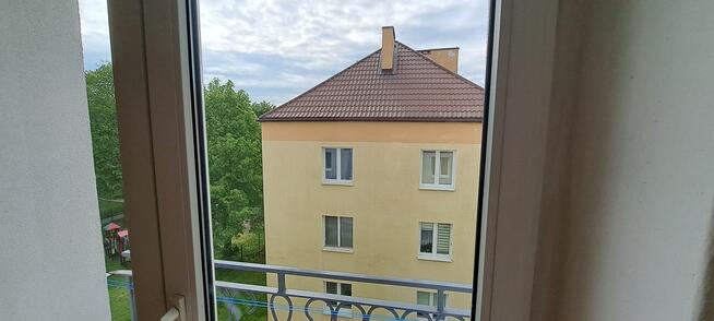 Mieszkanie 46 m2, Poniatowa, powiat opolski.