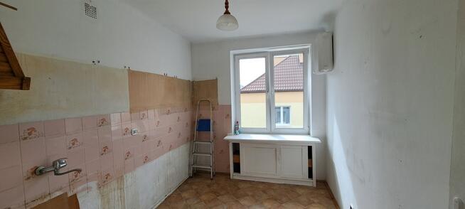 Mieszkanie 46 m2, Poniatowa, powiat opolski.