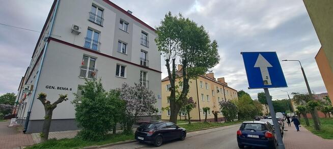 Mieszkanie 46 m2, Poniatowa, powiat opolski.