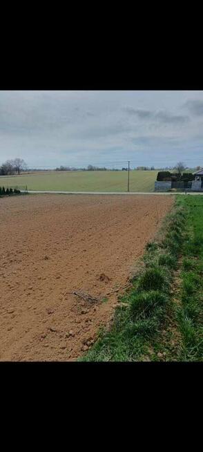 Działka w bliskiej odległości od Lublina.