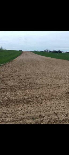 Działka w bliskiej odległości od Lublina.