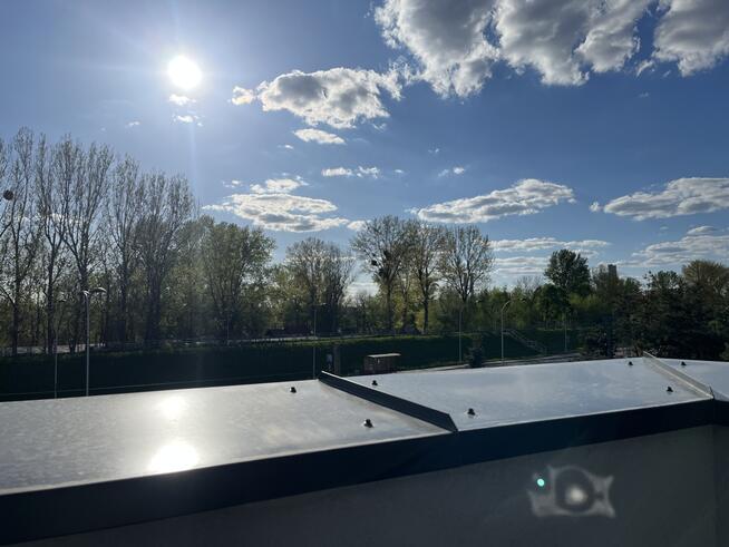 Oddany właśnie do użytku Nowoczesny Dom Premium