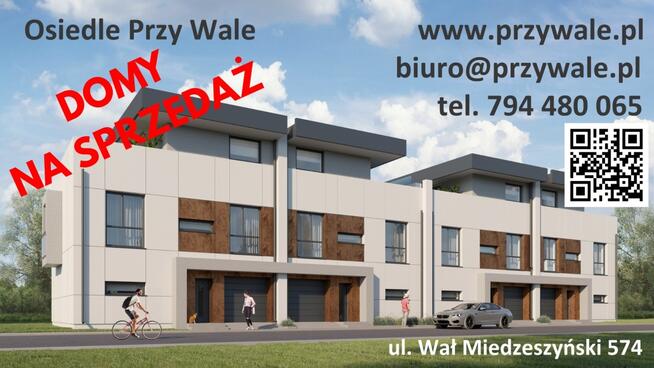 Oddany właśnie do użytku Nowoczesny Dom Premium