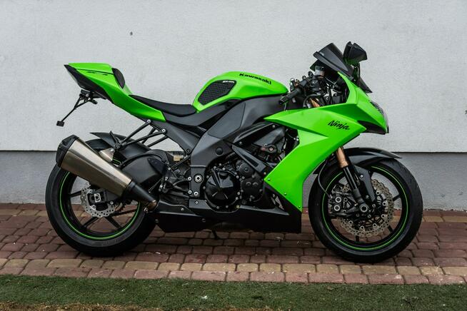 Kawasaki ZX ZX 10R 2008 KSIĄŻKA SERWIS Raty Transport Największy Wybór Moto w PL