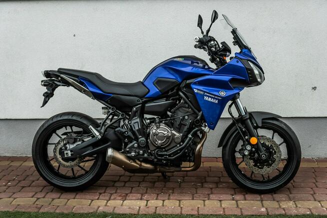 Yamaha MT 07 R 2018 TRACER Raty Transport ABS GMOLE Największy Wybór W PL KAT A2