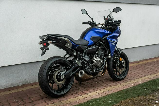 Yamaha MT 07 R 2018 TRACER Raty Transport ABS GMOLE Największy Wybór W PL KAT A2