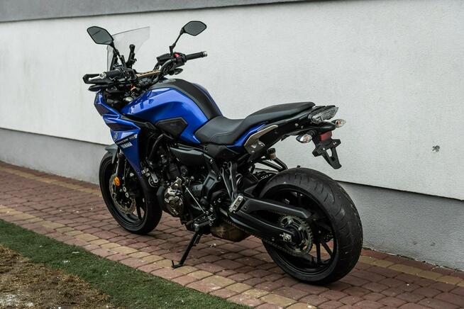 Yamaha MT 07 R 2018 TRACER Raty Transport ABS GMOLE Największy Wybór W PL KAT A2