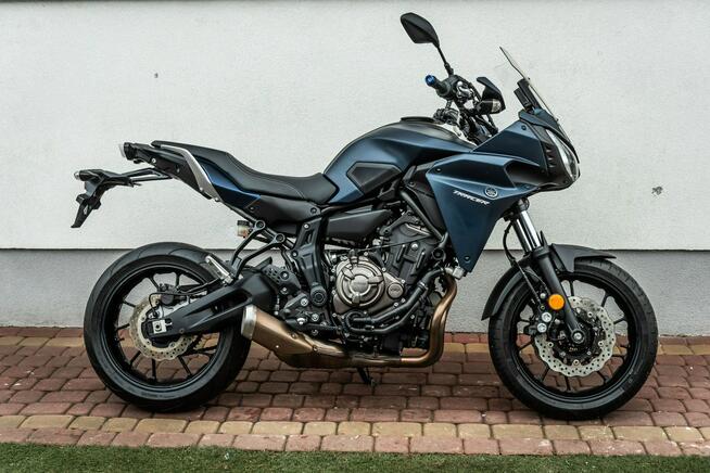Yamaha MT 07 R 2018 TRACER Raty Transport ABS GMOLE Największy Wybór W PL KAT A2