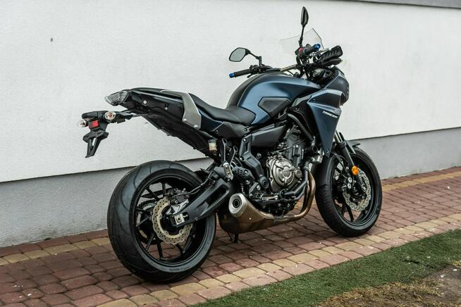 Yamaha MT 07 R 2018 TRACER Raty Transport ABS GMOLE Największy Wybór W PL KAT A2