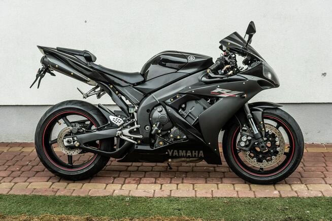 Yamaha R1 RN 12 R 2006 Raty Transport NAJWIĘKSZY Wybór MOTOCYKLI W PL