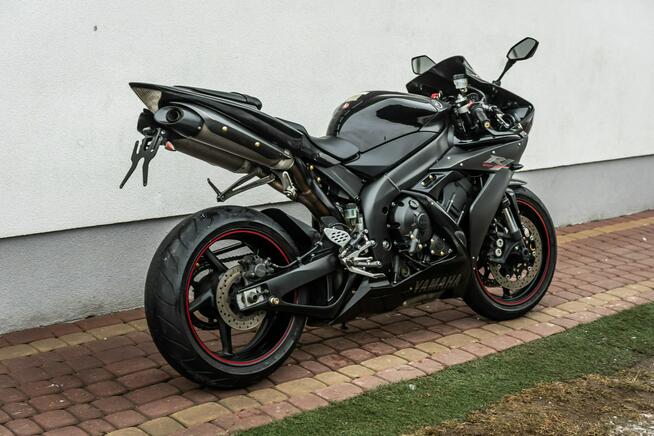 Yamaha R1 RN 12 R 2006 Raty Transport NAJWIĘKSZY Wybór MOTOCYKLI W PL
