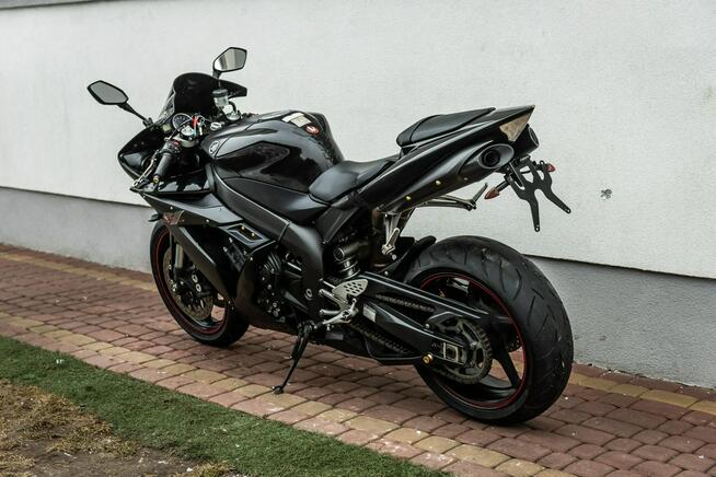 Yamaha R1 RN 12 R 2006 Raty Transport NAJWIĘKSZY Wybór MOTOCYKLI W PL