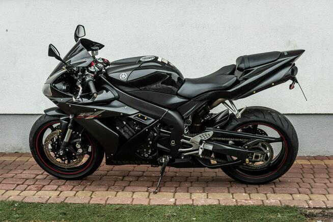 Yamaha R1 RN 12 R 2006 Raty Transport NAJWIĘKSZY Wybór MOTOCYKLI W PL