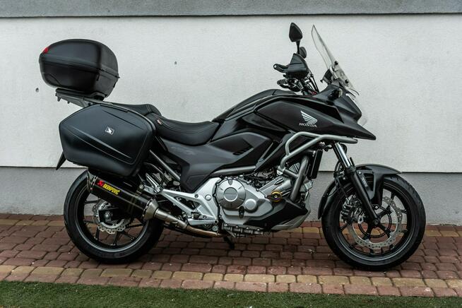 Honda NC 700 X R 2012 ABS Raty TRANSPORT Największy Wybór MOTO 3x KUFER KAT A2