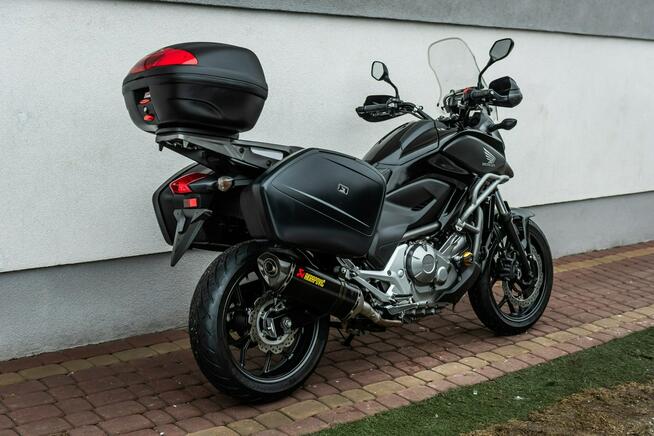 Honda NC 700 X R 2012 ABS Raty TRANSPORT Największy Wybór MOTO 3x KUFER KAT A2