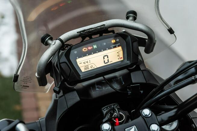 Honda NC 700 X R 2012 ABS Raty TRANSPORT Największy Wybór MOTO 3x KUFER KAT A2