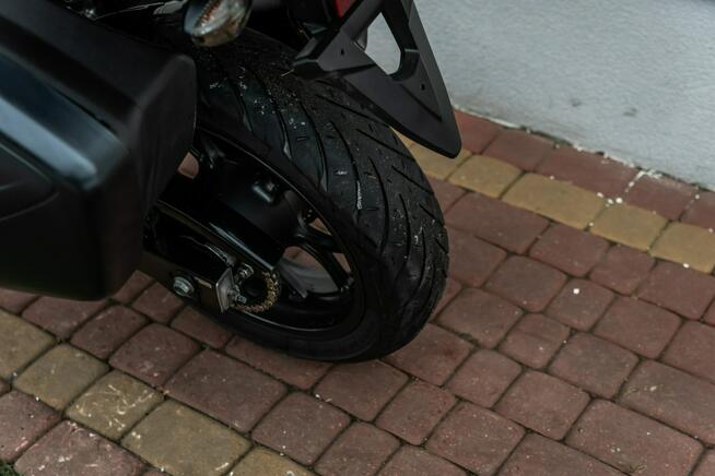 Honda NC 700 X R 2012 ABS Raty TRANSPORT Największy Wybór MOTO 3x KUFER KAT A2