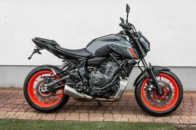 Yamaha MT 07 POLIFT R 2021 JAK NOWA Raty Transport ABS Największy Wybór Moto