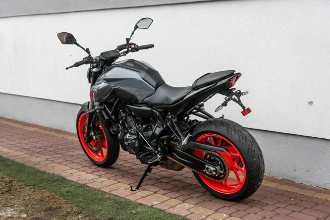 Yamaha MT 07 POLIFT R 2021 JAK NOWA Raty Transport ABS Największy Wybór Moto