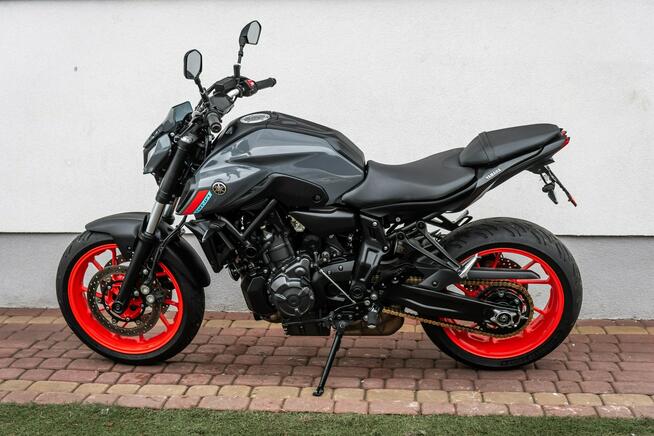 Yamaha MT 07 POLIFT R 2021 JAK NOWA Raty Transport ABS Największy Wybór Moto