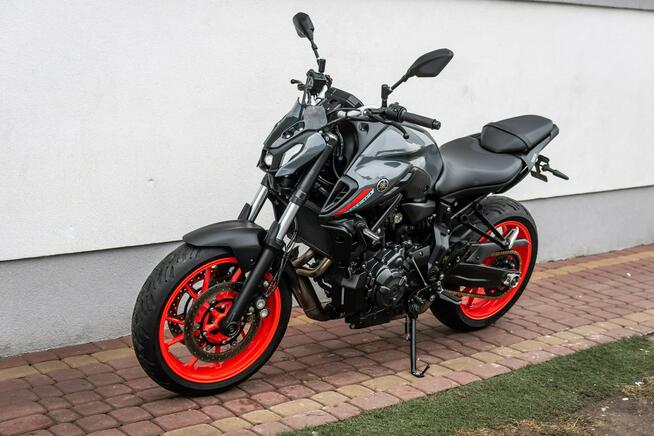 Yamaha MT 07 POLIFT R 2021 JAK NOWA Raty Transport ABS Największy Wybór Moto