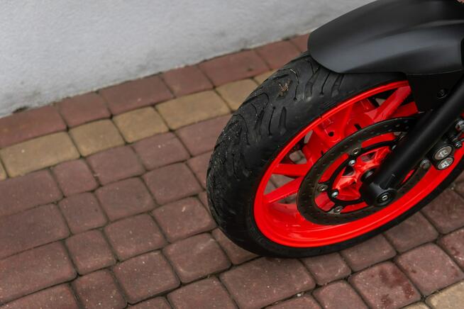 Yamaha MT 07 POLIFT R 2021 JAK NOWA Raty Transport ABS Największy Wybór Moto