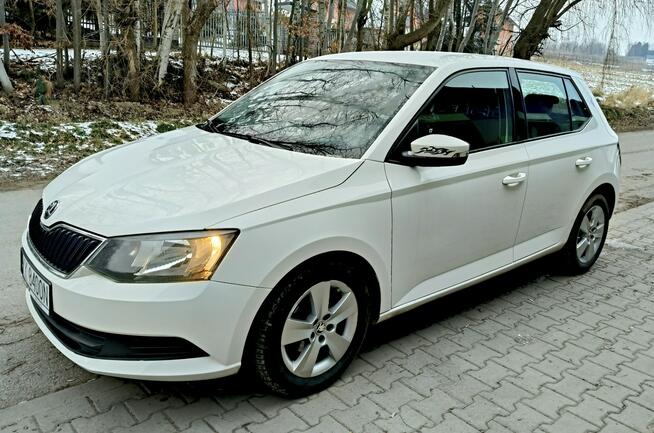 Škoda Fabia 2018*Lift*GAZ*krajowy*5Drzwi