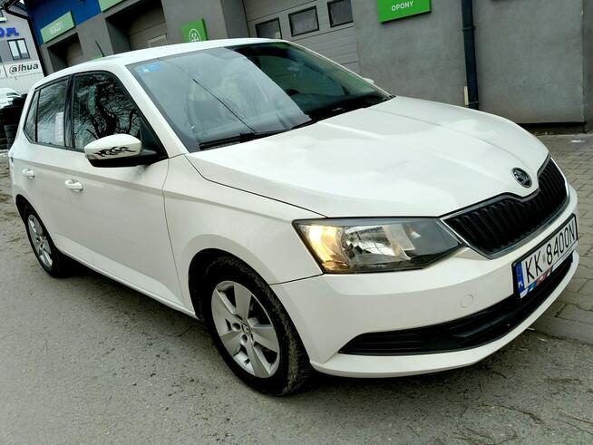 Škoda Fabia 2018*Lift*GAZ*krajowy*5Drzwi
