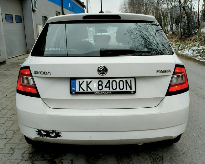 Škoda Fabia 2018*Lift*GAZ*krajowy*5Drzwi
