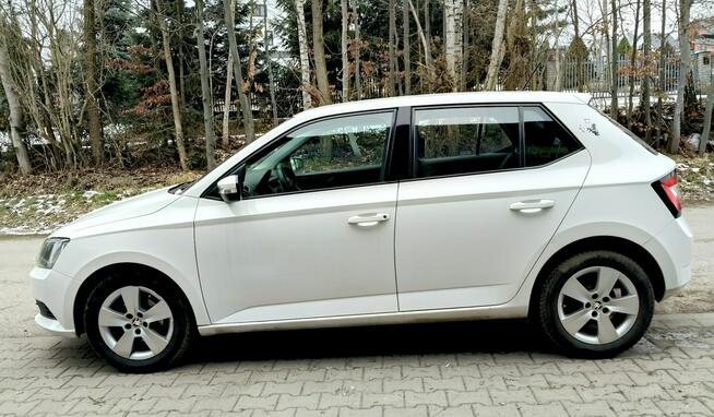 Škoda Fabia 2018*Lift*GAZ*krajowy*5Drzwi