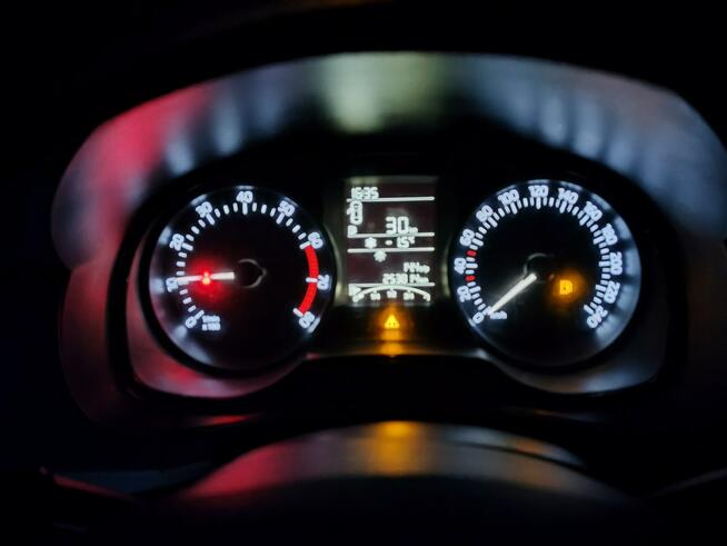 Škoda Fabia 2018*Lift*GAZ*krajowy*5Drzwi