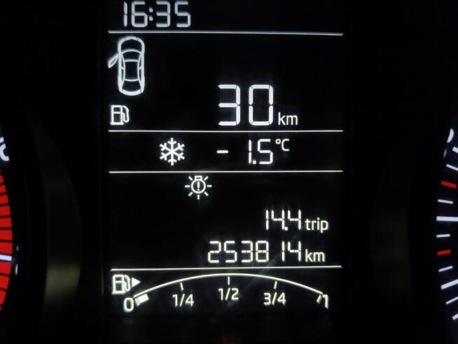 Škoda Fabia 2018*Lift*GAZ*krajowy*5Drzwi