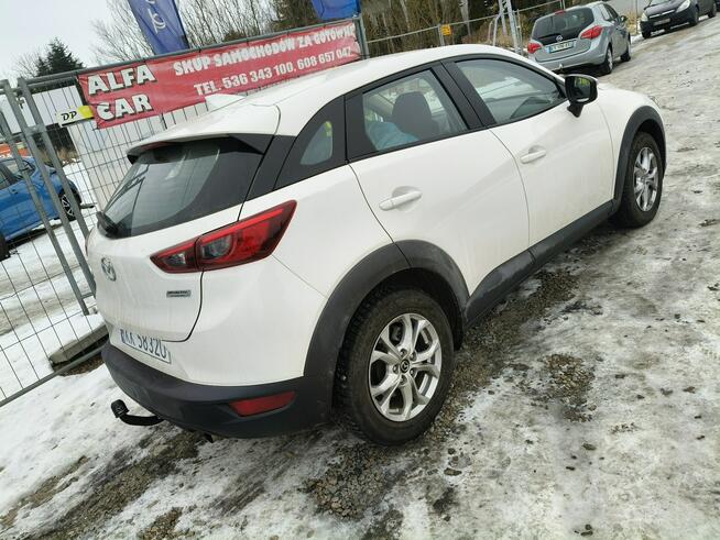 Mazda CX-3 2017*SkyActiv-d*Okazja