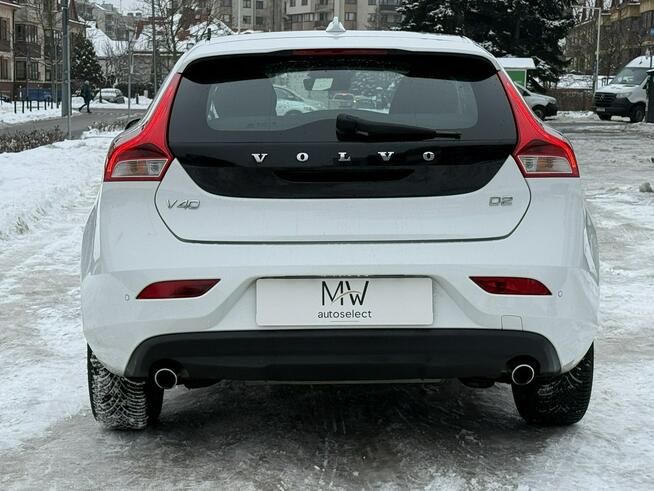 Volvo V40 2.0 120kM Automat! Salon Polska ! Panorama dach ! Serwis ASO! I wł.