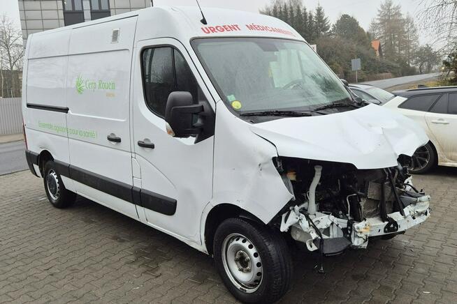Renault Master L2H2 2.3 135KM Klimatyzacja Nawigacja Tempomat