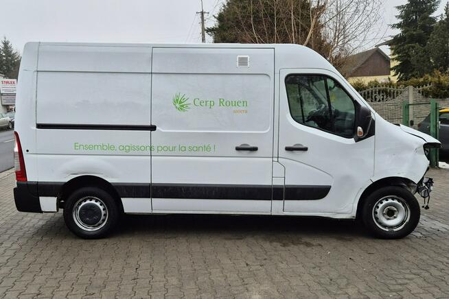 Renault Master L2H2 2.3 135KM Klimatyzacja Nawigacja Tempomat