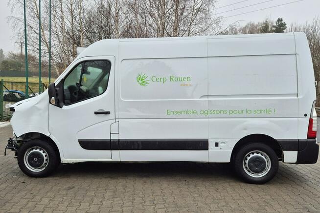 Renault Master L2H2 2.3 135KM Klimatyzacja Nawigacja Tempomat