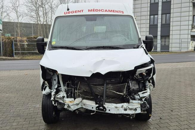 Renault Master L2H2 2.3 135KM Klimatyzacja Nawigacja Tempomat