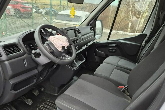 Renault Master L2H2 2.3 135KM Klimatyzacja Nawigacja Tempomat