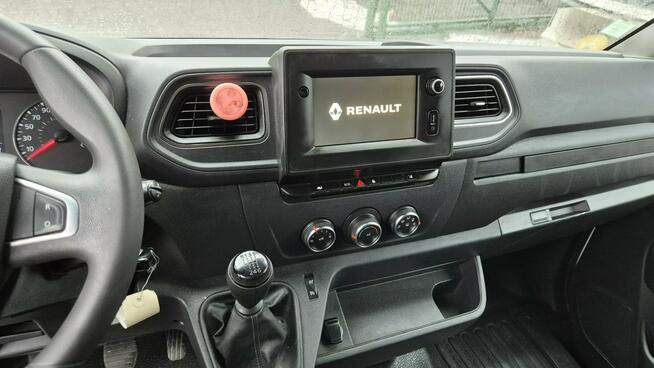 Renault Master L2H2 2.3 135KM Klimatyzacja Nawigacja Tempomat